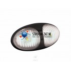 Led Voormarkeringslamp White 70 x 35 x 20 37 serie plug&play